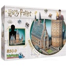 Wrebbit 3D puzzle Harry Potter Bradavice Velká síň 850 ks