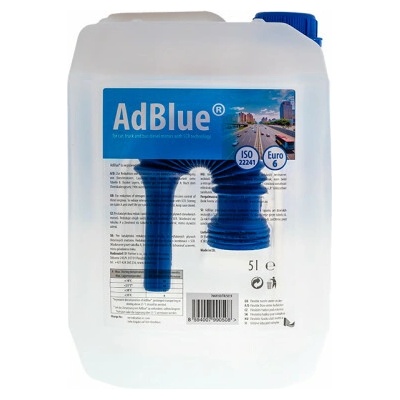 AdBlue® AdBlue s nálevkou 5 l