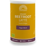 Mattisson Healthstyle Лате от цвекло с джинджифил какао Био, 160 g прах Mattisson Healthstyle (MT2093)