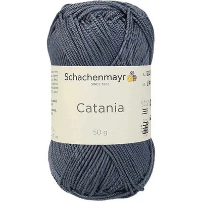 Schachenmayr Catania 393 - grafitová