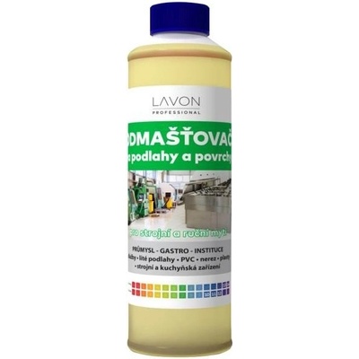 Lavon Profesional odmašťovač na podlahy a povrchy 1 l