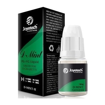 Joyetech D-mint 10 ml 6 mg