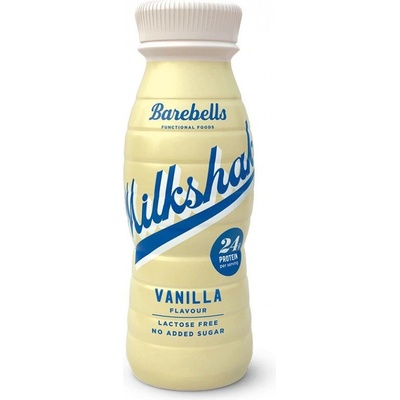 Barebells Protein Milkshake 330 ml – Hledejceny.cz