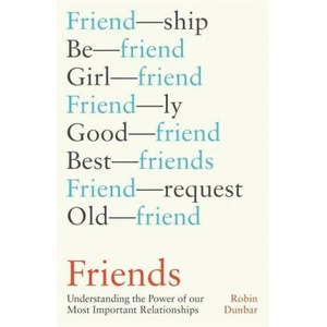 Friends (ISBN: 9780349143576)