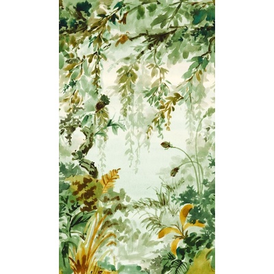 Grandeco A52201 Life Vliesová obrazová tapeta Džungľa One roll one motif rozmery 159 x 280 cm