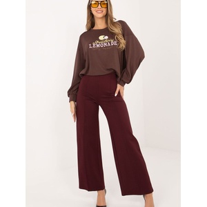 Rue Paris Дамски суичър класически модел 226303 Rue Paris
