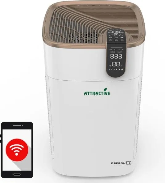 ATTRACTIVE Oberon 800 WiFi (Model B)