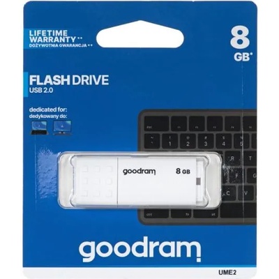 GOODRAM UME2 8GB USB 2.0 UME2-0080