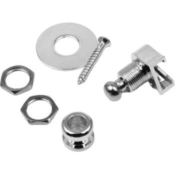 Partsland Lock'n Rock Хром Strap-Lock/Страп лок (LOCK N NN-CR)