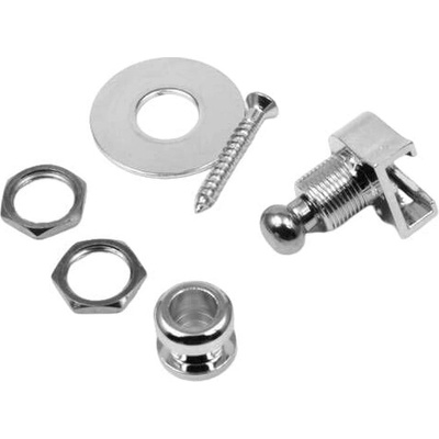 Partsland Lock'n Rock Хром Strap-Lock/Страп лок (LOCK N NN-CR)