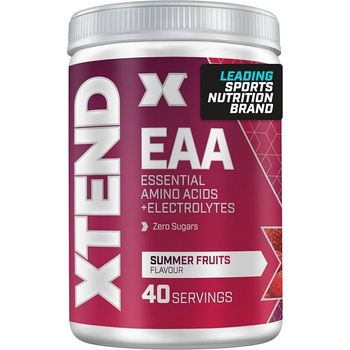 Xtend EAA Essential Amino Acids + Electrolytes, 296/340 Grams