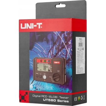 UNI-T UT582+