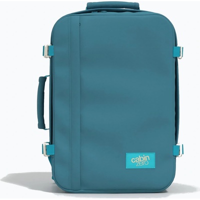 CabinZero Classic Bali Blue 36l