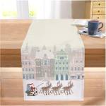 Mila Home Покривка с коледен мотив 45x140 cm Merry Christmas - Mila Home (DikisliRunner-853)