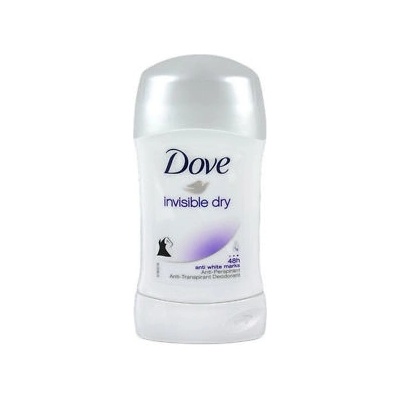 Dove Invisible Dry Woman deostick 40 ml