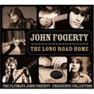 Fogerty John: The Long Road Home CD