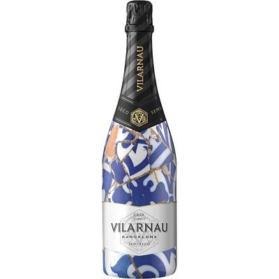 Vilarnau Cava Demi Sec Organic 11,5% 0,75 l (čistá fľaša)