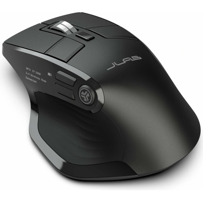 JLAB Epic Mouse IEUMEPICMOUSERBLK124