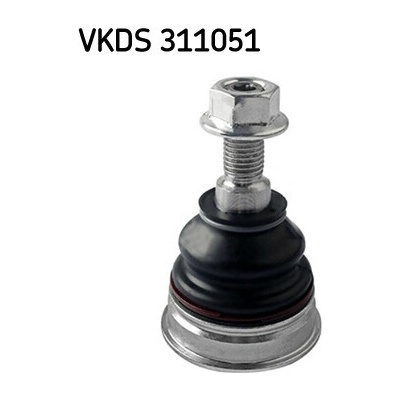 Zvislý/nosný čap SKF VKDS 311051 (VKDS311051)
