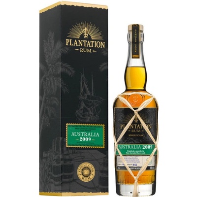 Plantation Australia 2009 45,4% 0,7 l (karton)