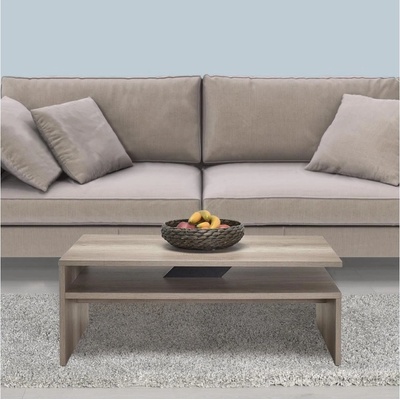 Adore Furniture AD0146 42 x 110 cm hnědá – Zboží Dáma
