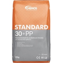 Chemos Standard 30 + PP nivelační hmota 25 kg