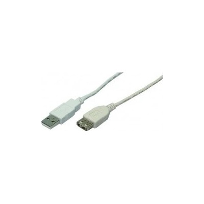 Logilink CU0010 kábel USB 2.0, predlžovací, 1,8m