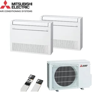 Mitsubishi MFZ-KT25VG / MXZ-2F53VF Климатици