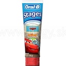 Oral-B detská ovocná 75 ml