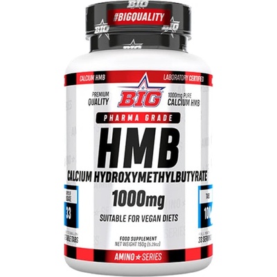 BIG HMB 1000 mg [100 Таблетки]
