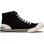 Rocket Dog Обувки Rocket Dog Jazzin Hi Canvas Pumps - Black