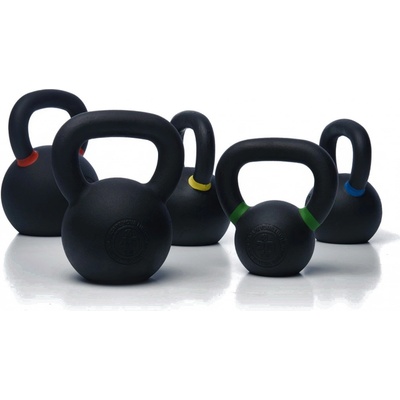 PRO ACTIVE Litinový Kettlebell 12 kg