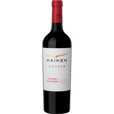 Kaiken Cabernet Sauvignon 2022 14% 0,75 l (čistá fľaša)