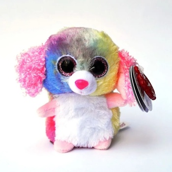 Image 1 of Keel Toys - Мини Мотсу - Плюшено кученце - Flossy