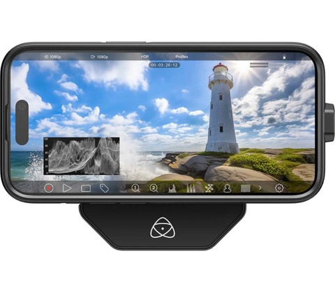 Atomos Ninja Phone