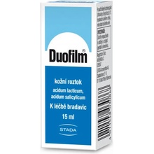 DUOFILM DRM 167MG/G+167MG/G DRM SOL 15ML