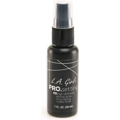 L.A. Girl USA L.A. Girl Fixační Sprej na Make-up HD PRO Setting 30 ml