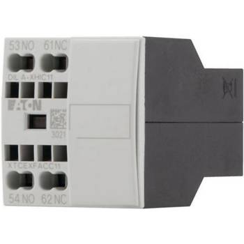 Eaton Допълнителен контакт EATON DILA-XHIC11, 276527 - 2 полюса, Ith= 16 A, 1 N/O, 1 NC (276527)