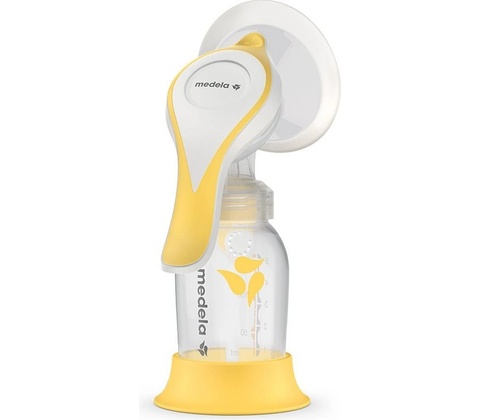 Medela manuálna Harmony Essentials Pack