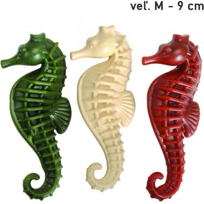 Camon SeaVeg Dental Snack Dog M Morský koník 9cm Vôňa: BBQ