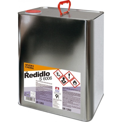 Severochema Ředidlo S6006 9l