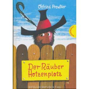 Der Räuber Hotzenplotz: Der Räuber Hotzenplotz | Otfried Preußler, F. J. Tripp (ISBN: 9783522105903)