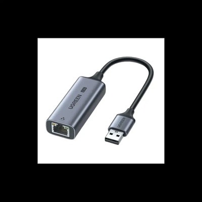 UGREEN ИНТЕРНЕТ АДАПТЕР usb-a/rj45, 2.5g cm648 ugreen