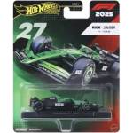 Mattel Hot Wheels: F1 малък автомобил - Нико Хюлкенберг - Kick Sauber