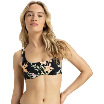 Roxy Pt Beach Classics Uw bikini top - Black (Anthracite Island Escape)