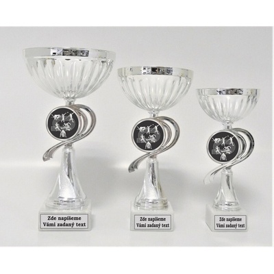 VIZINGR Víceboj poháry 503-LAC015 503-LAC015/24 cm