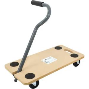 AWTools Транспортна платформа/количка с дръжка за теглене AWTools AW23219/ 200 кг (AW23219)