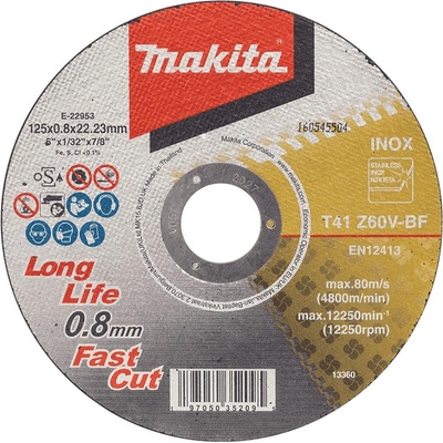 Makita E-22953 12 ks