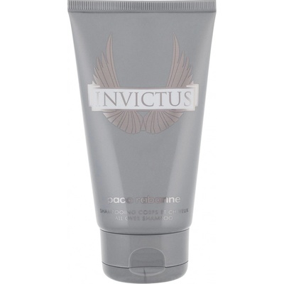 Paco Rabanne Invictus Men sprchový gel 150 ml