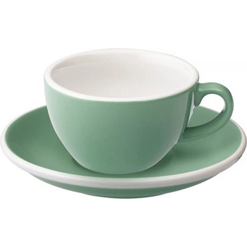 Loveramics Egg Flat White podšálka k šálke Mint 150 ml